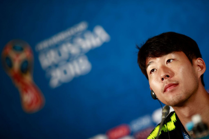 Son Heung-Min: Kesempatan Korsel Hanya 1%