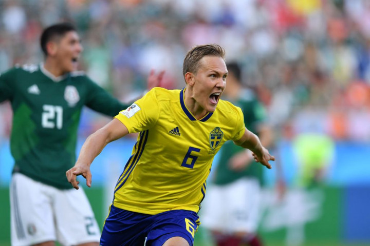 Bintang Laga: Augustinsson, 'Agen Ganda' dari Swedia