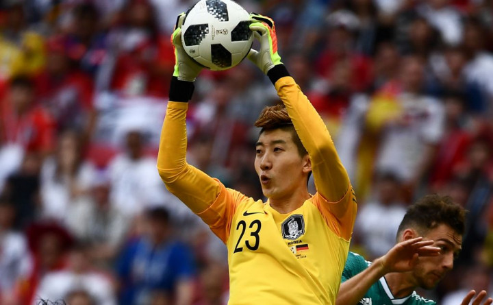 Bintang Laga: Cho Hyun-Woo, Pawang Lini Serang Jerman