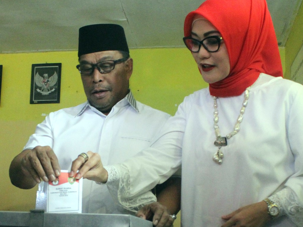 Cagub Murad Ismail Ajak Masyarakat Maluku Bersatu
