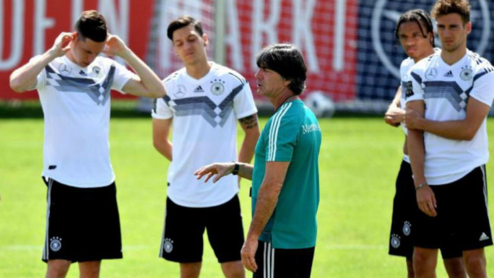 Jerman Pantas Tersingkir