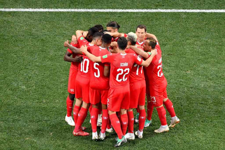 Fakta Menarik Usai Swiss Diimbangi Kosta Rika