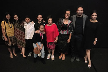 Nyanyian Anak, Film Musikal Anak Sarat Pesan Moral