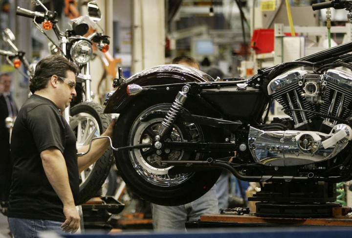 Perang Tarif Impor, Produksi Harley-Davidson Bakal Fokus ke India
