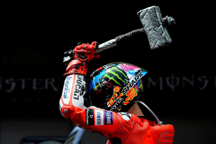 Jadwal Lengkap MotoGP Belanda 2018