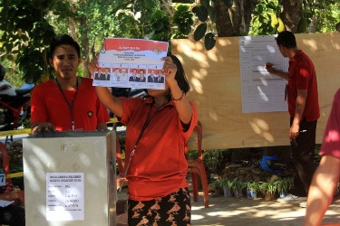 4 TPS di Pilgub NTT Pungut Suara Ulang