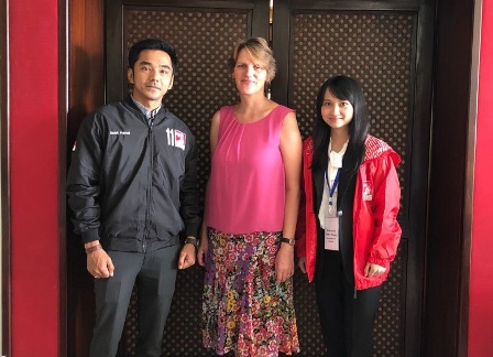 PSI Hadiri Konferensi Partai Politik Asia di Nepal