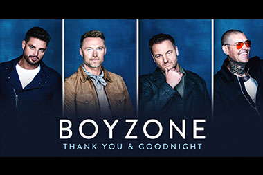 Boyzone Gelar Konser Perpisahan di Indonesia