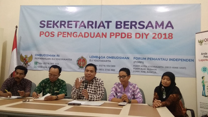Masalah Sistem Zonasi Mendominasi Pengaduan PPDB