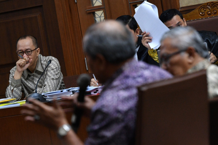 Aset BDNI Ketahuan Bermasalah Belakangan