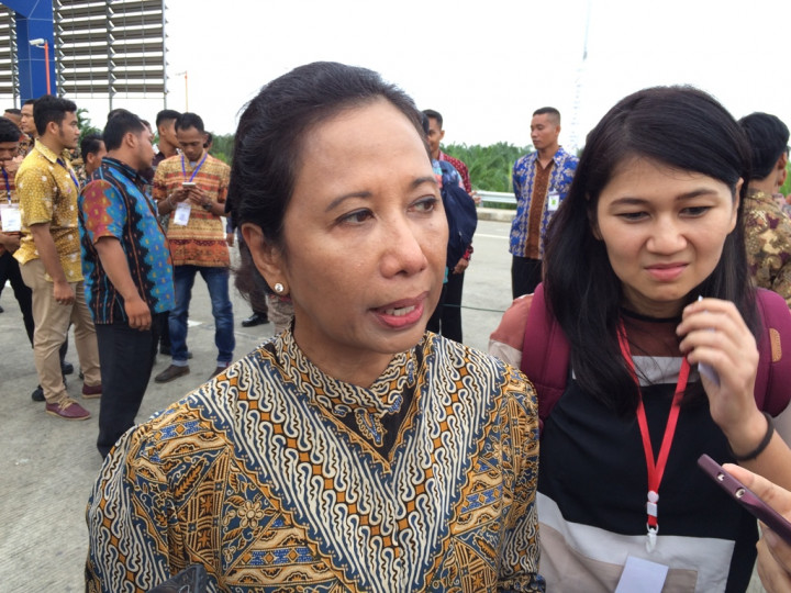 Menteri Rini Jamin Mahasiswa Magang Tidak jadi Tukang Fotokopi