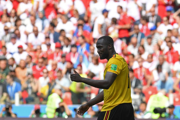 Belgia tak Diperkuat Lukaku saat Hadapi Inggris