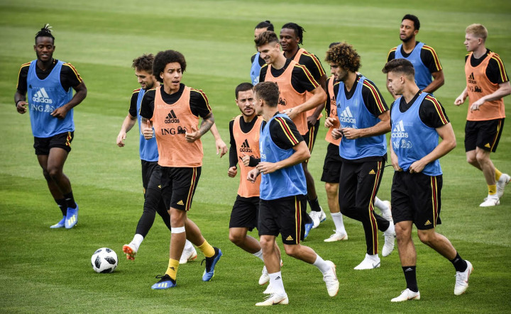 Nanti Malam, Belgia Tidak Incar Kemenangan Lawan Inggris