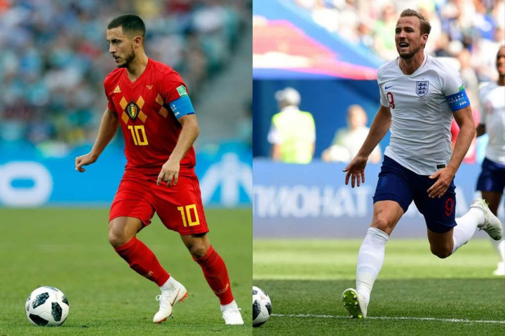 Apa yang Terjadi, Jika Inggris vs Belgia Imbang?
