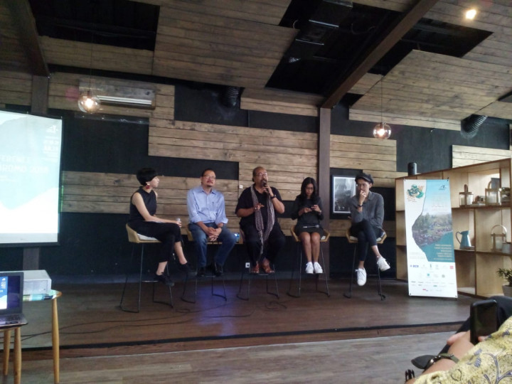 Jazz Gunung Bromo 2018 Berimprovisasi Gelar Acara Pagi Hari