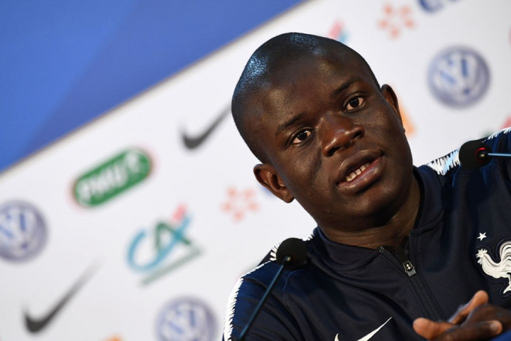 Prancis tak Gentar Jumpa Argentina