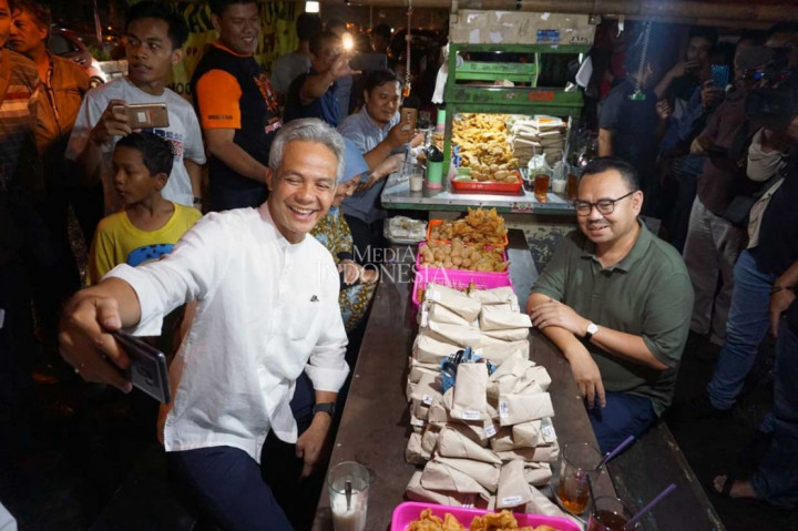 Ganjar Minta Sudirman Tunjukkan Bukti Intimidasi