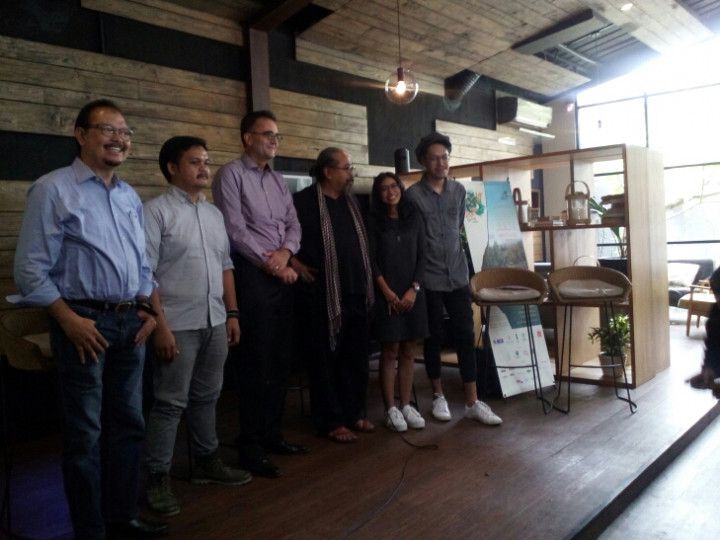 Jazz Gunung Award 2018 Diberikan kepada Mendiang Bubi Chen