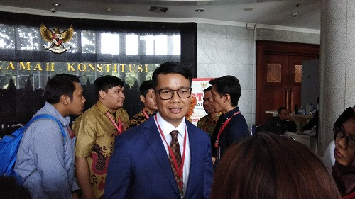 MK Kabulkan Uji Materi UU MD3