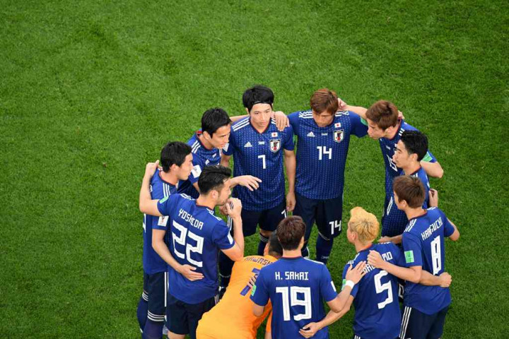 Babak I: Jepang Masih Sengit Kontra Polandia