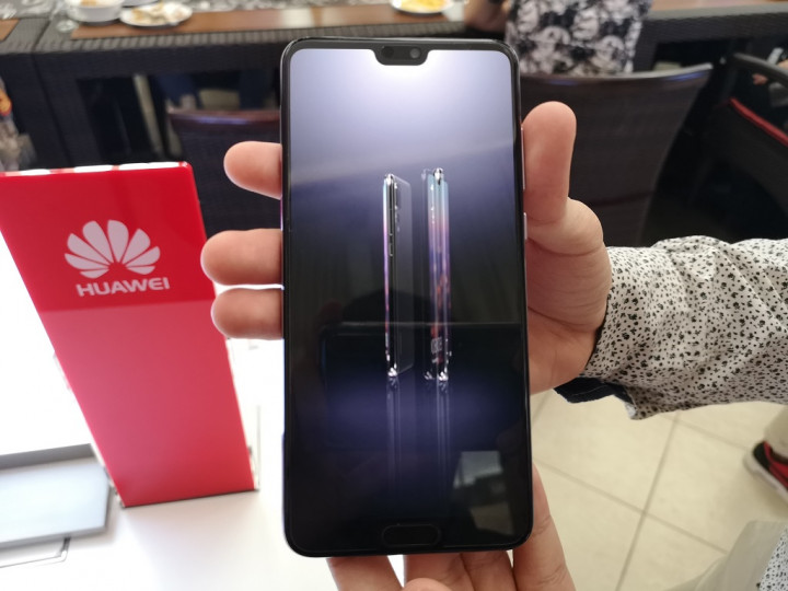 Huawei P20 Pro, Salah Satu Ponsel Terbaik 2018