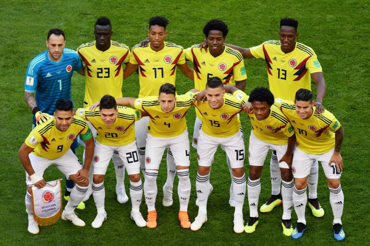 Bekap Senegal, Kolombia Lolos ke Babak 16 Besar