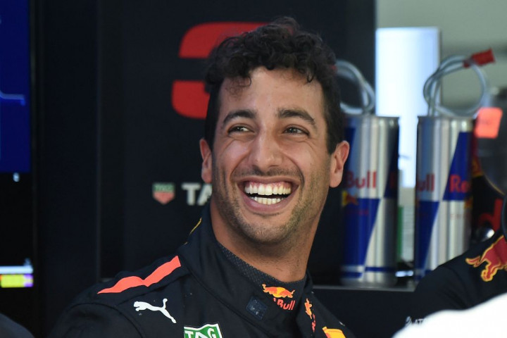 Ricciardo Segera Perpanjang Kontrak di Red Bull