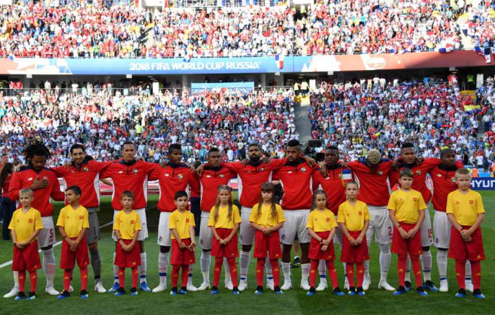 Babak I: Gol Bunuh Diri Bawa Panama Unggul atas Tunisia