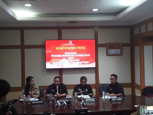 Jika Terbukti Menang, Syahri Mulyo Tetap Dilantik