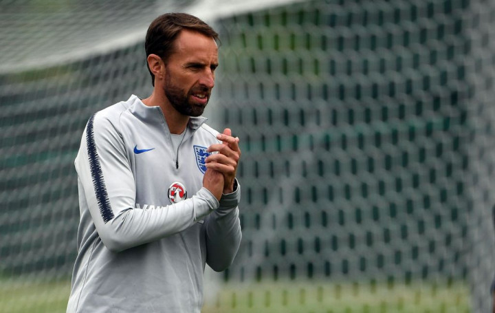 Disebut Sengaja Mengalah, Southgate Kesal Inggris Kalah