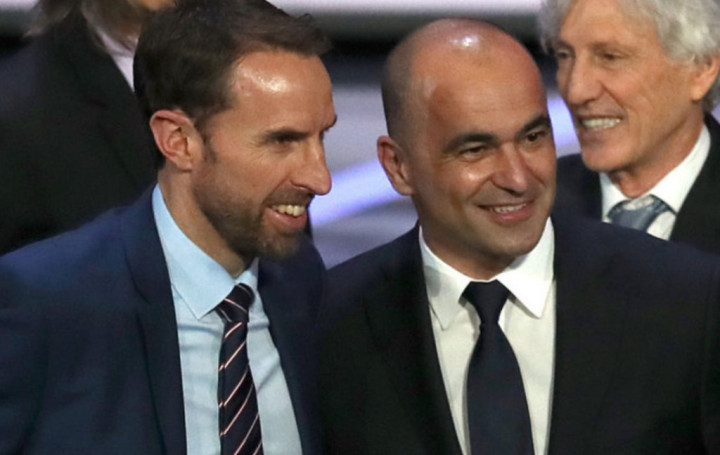 Pujian Martinez untuk Belgia Usai Bungkam Inggris