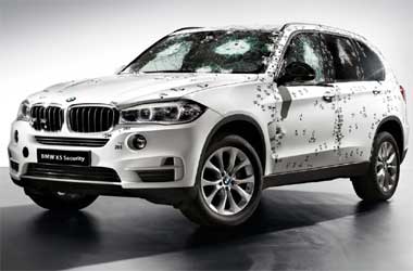 Angka Kejahatan Meningkat, Mobil Anti Peluru Laris di Meksiko