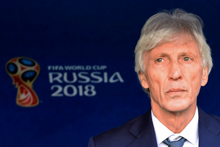 Jose Pekerman Khawatir dengan Kepercayaan Diri Inggris