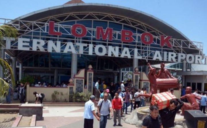 Bandara Lombok Tetap Beroperasi Usai Erupsi Gunung Agung
