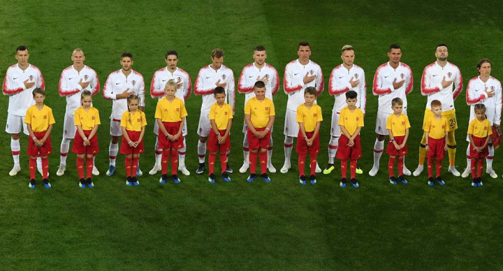 Kroasia Menggapai Puncak Dunia