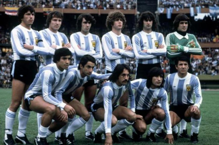 Mengenang Pertemuan Prancis vs Argentina di Piala Dunia 1978