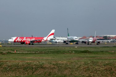 29 Penerbangan di Bandara Soetta Dibatalkan