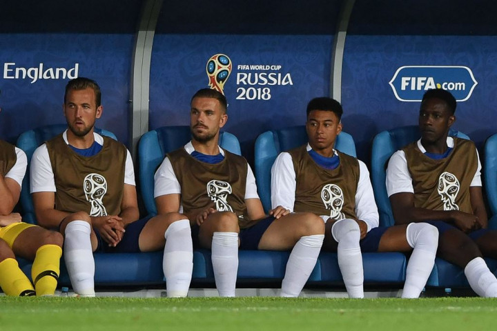 Alasan Southgate Tidak Turunkan Harry Kane