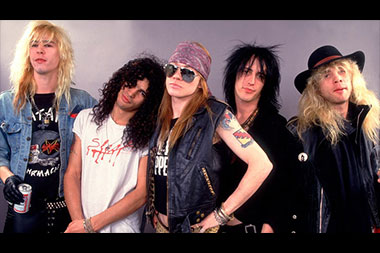 Guns N’ Roses Bocorkan Rekaman Demo Lagu November Rain