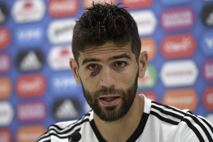 Pemain Argentina Menunjukkan Mentalitas Berbeda