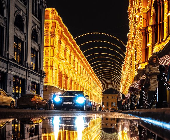 Amerika dan Tiongkok Paling Banyak Sewa Kamar Hotel di Momen Piala Dunia 2018