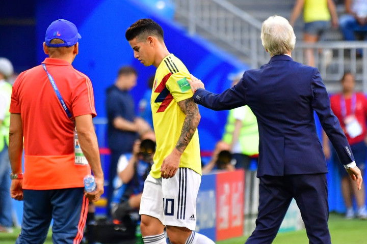 Kecemasan Pelatih Kolombia Jelang Bentrok dengan Inggris