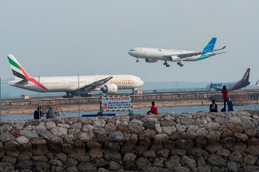 Bandara Ngurah Rai Kembali Dibuka