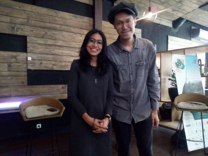 Endah N Rhesa Janjikan Kejutan di Album Terbaru