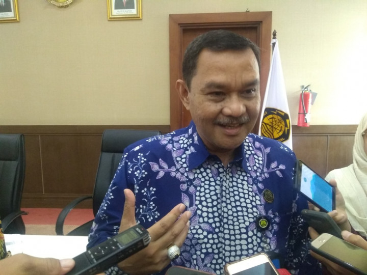 Agenda IMF Masih Aman dari Erupsi Gunung Agung