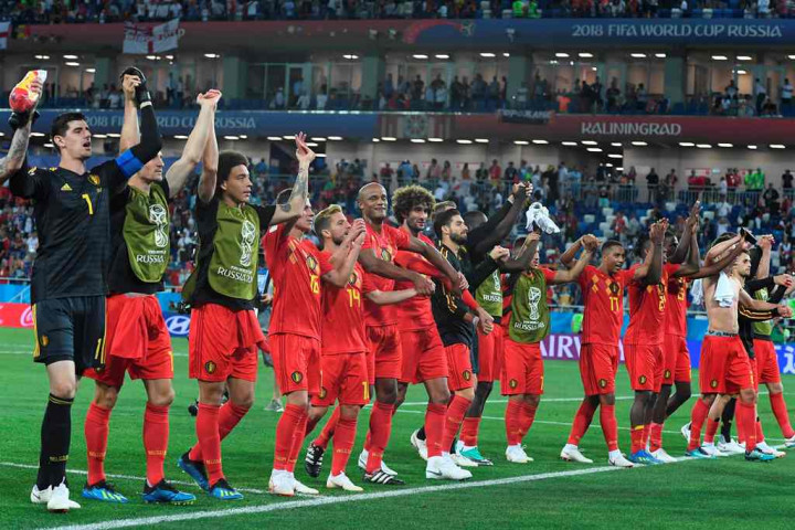 Statistik Menarik Penyisihan Grup Piala Dunia 2018