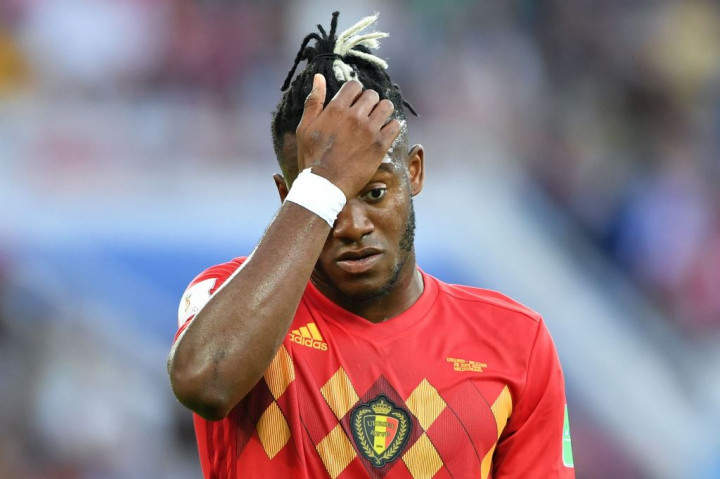 Selebrasi Gol Batshuayi Berujung Malu