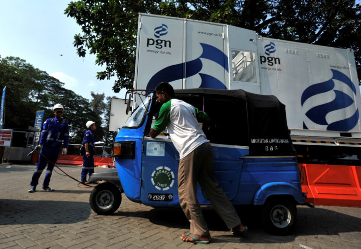 PGN Resmi Akuisisi Pertagas