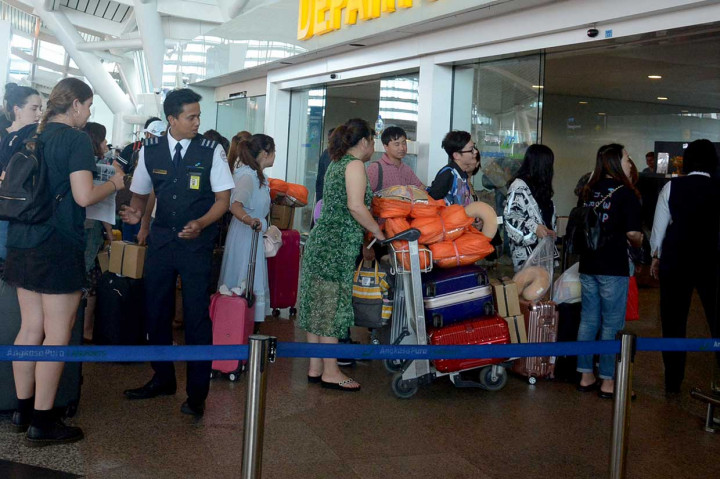 Bandara Ngurah Rai Dibuka Kembali