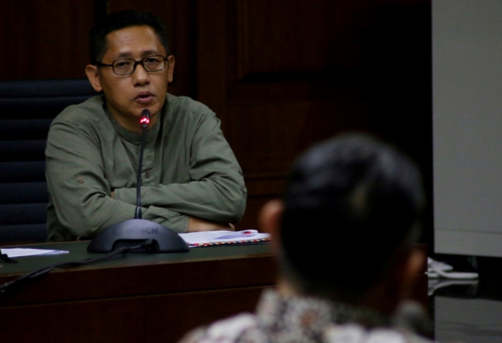 Anas Persoalkan Uang Pengganti di Sidang PK